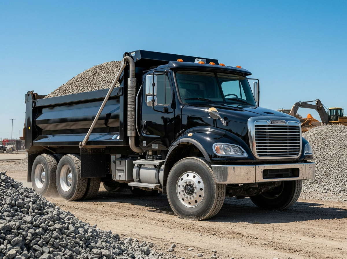 Dump Trucks